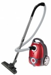 Prime3 tolmuimeja SVC51 Bagged Vacuum Cleaner, punane