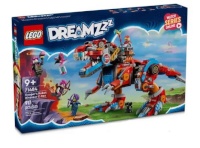 LEGO klotsid 71484 DREAMZzz Coopers Dino-Mech C-Rex