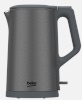 Beko veekeetja WKM7322DX Water Kettle, roostevaba teras