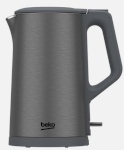 Beko veekeetja WKM7322DX Water Kettle, roostevaba teras