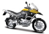 Maisto mootorratas 1:12 BMW R 1200 GS W/O