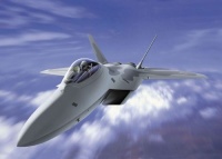 Italeri liimitav mudel F-22 Raptor