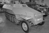 Italeri Sd.Kfz.251/1 Aus f.D