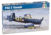 Italeri liimitav mudel F4 U-7 Corsair