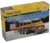 Italeri mudel Timber Trailer