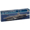 Italeri mudellaev U.S.S. George H.W.Bush CVN77