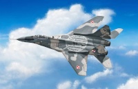 Italeri liimitav mudel Mig-29 Fulcrum