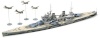 Tamiya liimitav mudel Battleship Prince of Wales