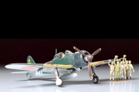 Tamiya liimitav mudel A6M5C Type 52 Zero Fighter