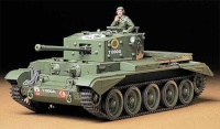 Tamiya liimitav mudel Cromwell Mk. IV Cruiser Tank