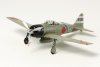 Tamiya liimitav mudel Mitsubishi A6M3 (Hamp) Zero