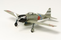 Tamiya liimitav mudel Mitsubishi A6M3 (Hamp) Zero