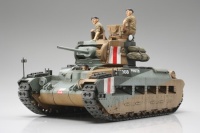 Tamiya liimitav mudel British Infantry Tank Matilda