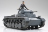 Tamiya liimitav mudel German PzKw II Au sf. A/B/C