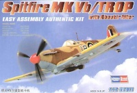 Hobby Boss Spitfire Mk.V b/Trop w/Aboukir