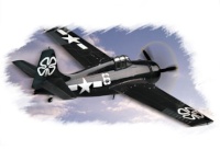 Hobby Boss liimitav mudel FM-2 Wildcat