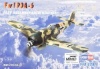 Hobby Boss liimitav mudellennuk Fw190 A-6