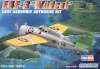 Hobby Boss liimitav mudel F4F-3 Wildcat