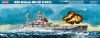 Hobby Boss liimitav mudel USS Arizona B B-39 (1941)