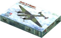 Hobby Boss liimitav mudel Soviet Tu-2 Bomber