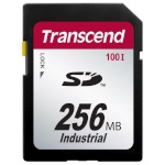 Transcend mälukaart Industrial SDHC 256MB CL6