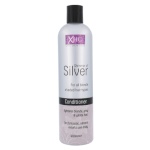 Xpel palsam Shimmer Of Silver Conditioner 400ml, naistele