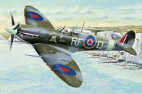 Hobby Boss liimitav mudel Supermarine Spitfire Mk.Vb