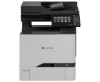 Lexmark printer CX725de Multifunction Color Laser Printer