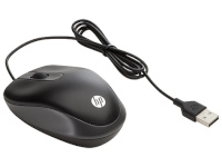 HP hiir USB Travel Mouse