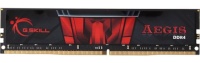 G.Skill mälu Aegis4 8GB DDR4 2800MHz CL17 