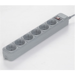 Gembird pikendusjuhe Power Cube Surge Protector SPG6-B-10C