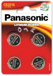 Panasonic patarei CR2016/4B