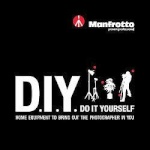 Manfrotto DIY03KIT Event DIY Kit