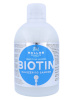 Kallos Biotin Shampoo 1000ml, naistele