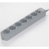 Gembird pikendusjuhe SPG6-B-6C Sockets quantity 6, Surge protector