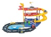 Bburago parkimismaja Parking Playset Street Fire