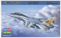 Hobby Boss liimitav mudel F-14 A Tomcat