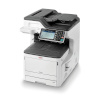 OKI printer MC853dnv