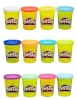 Play-Doh voolimismassi komplekt Classic 4tk, asst, B5517EU4