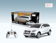 Rastar auto 1:24 AUDI Q7, 27300