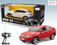 Rastar 1:14 BMW X6, 31400