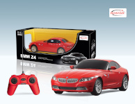 Rastar 1:24 BMW Z4, 39700