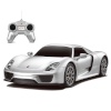 Rastar auto 1:24 R/C Porsche 918 Spyder asst, 71400