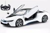 Rastar auto 1:14 R/C BMW I8, 71010