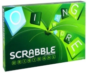 Mattel lauamäng Scrabble Original (eestikeelne)