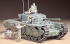 Tamiya liimitav mudel British Churchill Mk.VII Infantry