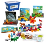 Lego klotsid Education DUPLO StoryTales Set with Storage | 45005