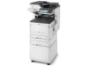 OKI printer MC853DNCT, valge/must