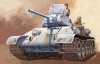 Italeri liimitav mudel Plastic Model T 34/76 M 1942