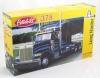 Italeri mudel Peterbilt 378 Long Hauler